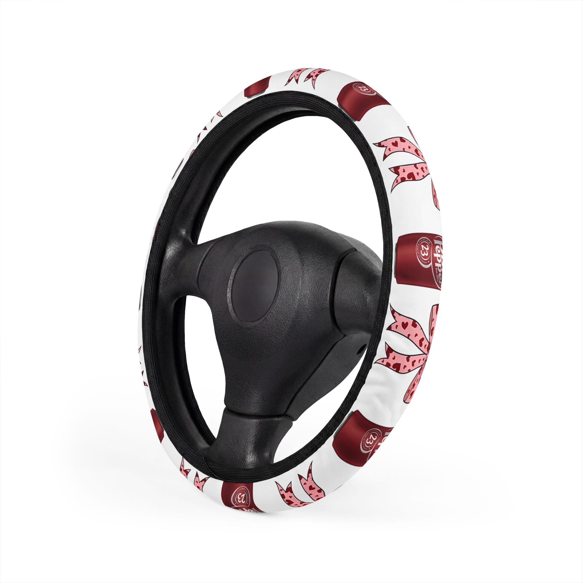 Car Steering Wheel Cover