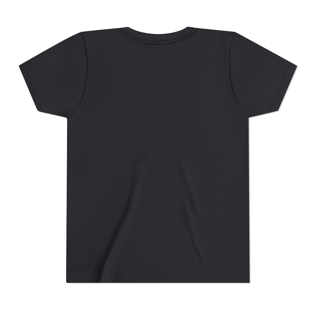 Back to School Youth Tee — Cute Backpack & Supplies Kids Shirt