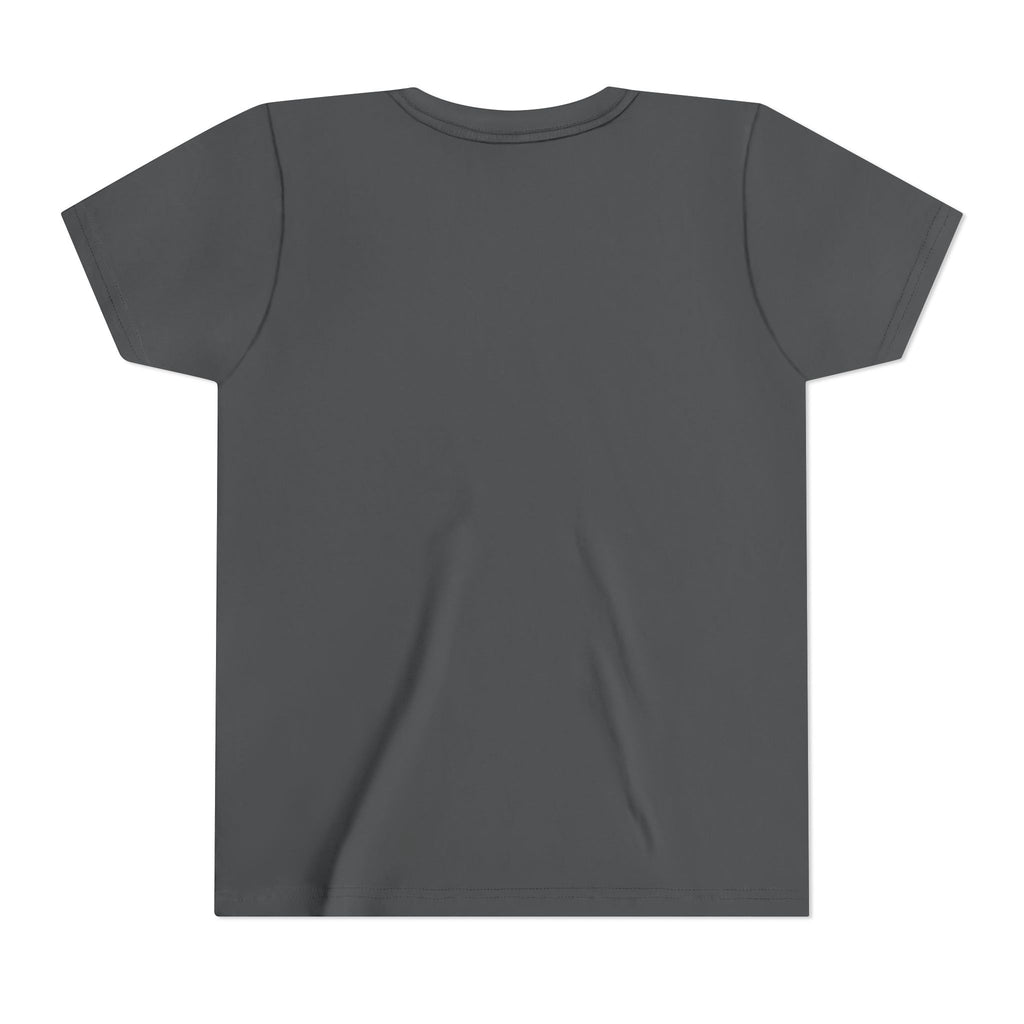 Back to School Youth Tee — Kids Backpack & School Supplies Graphic Shirt