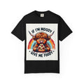 If I’m Moody Give Me Foody Highland Cow T-Shirt