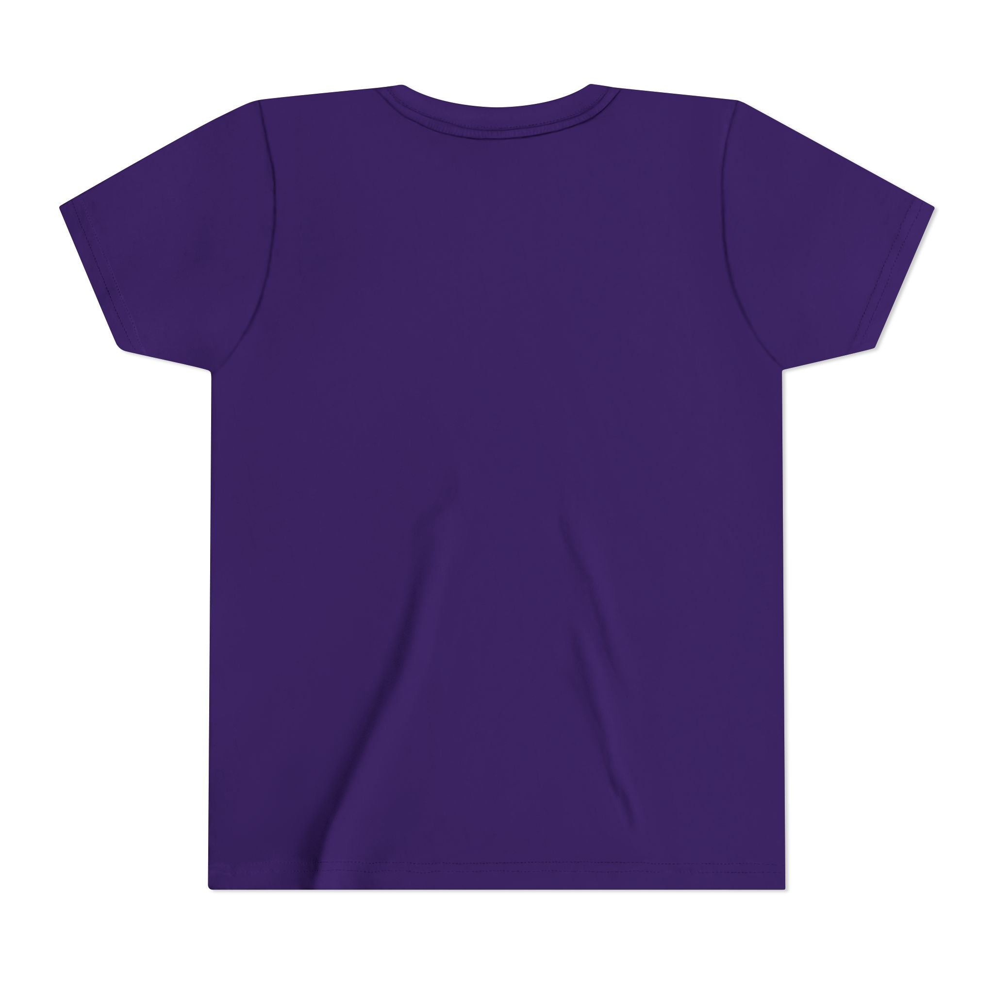 Back to School Youth Tee — Cute Backpack & Supplies Kids Shirt