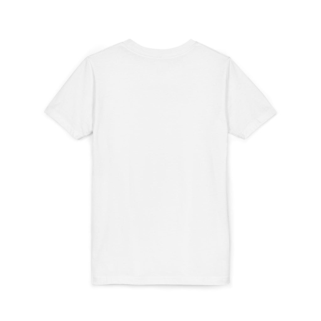 Back to School Youth Tee — Cute Backpack & Supplies Kids Shirt