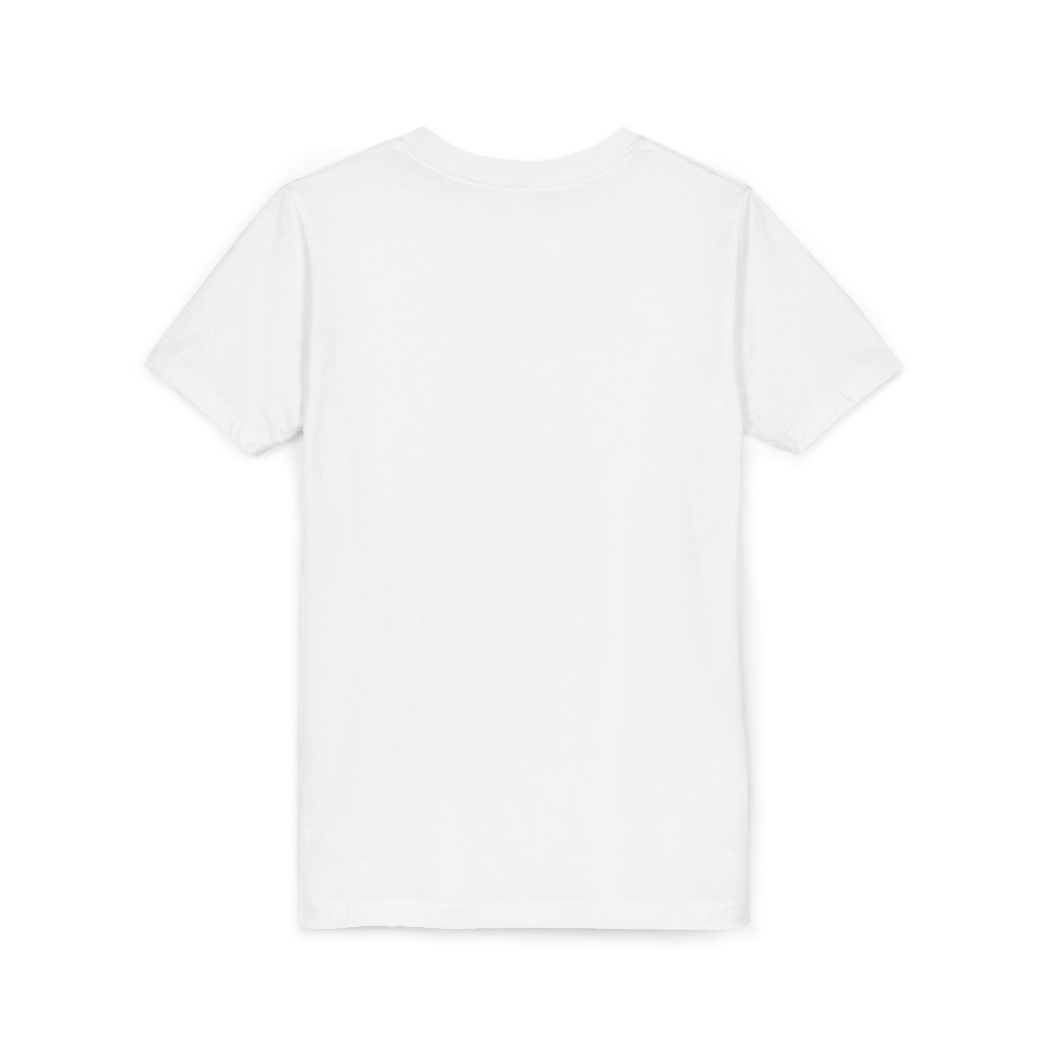 Back to School Youth Tee — Cute Backpack & Supplies Kids Shirt