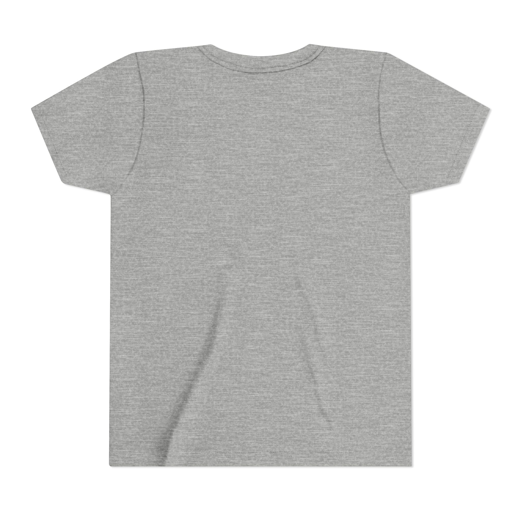 Back to School Youth Tee — Kids Backpack & School Supplies Graphic Shirt