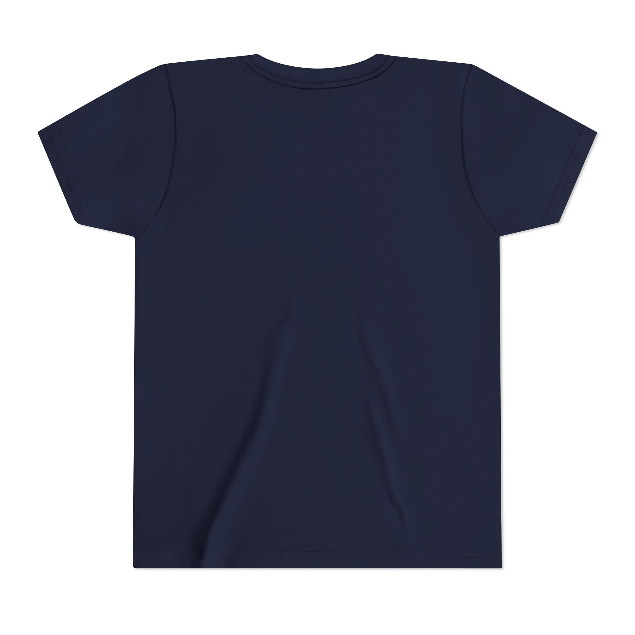 Back to School Youth Tee – Cute Backpack & Apple Kids T‑Shirt for First Day of School