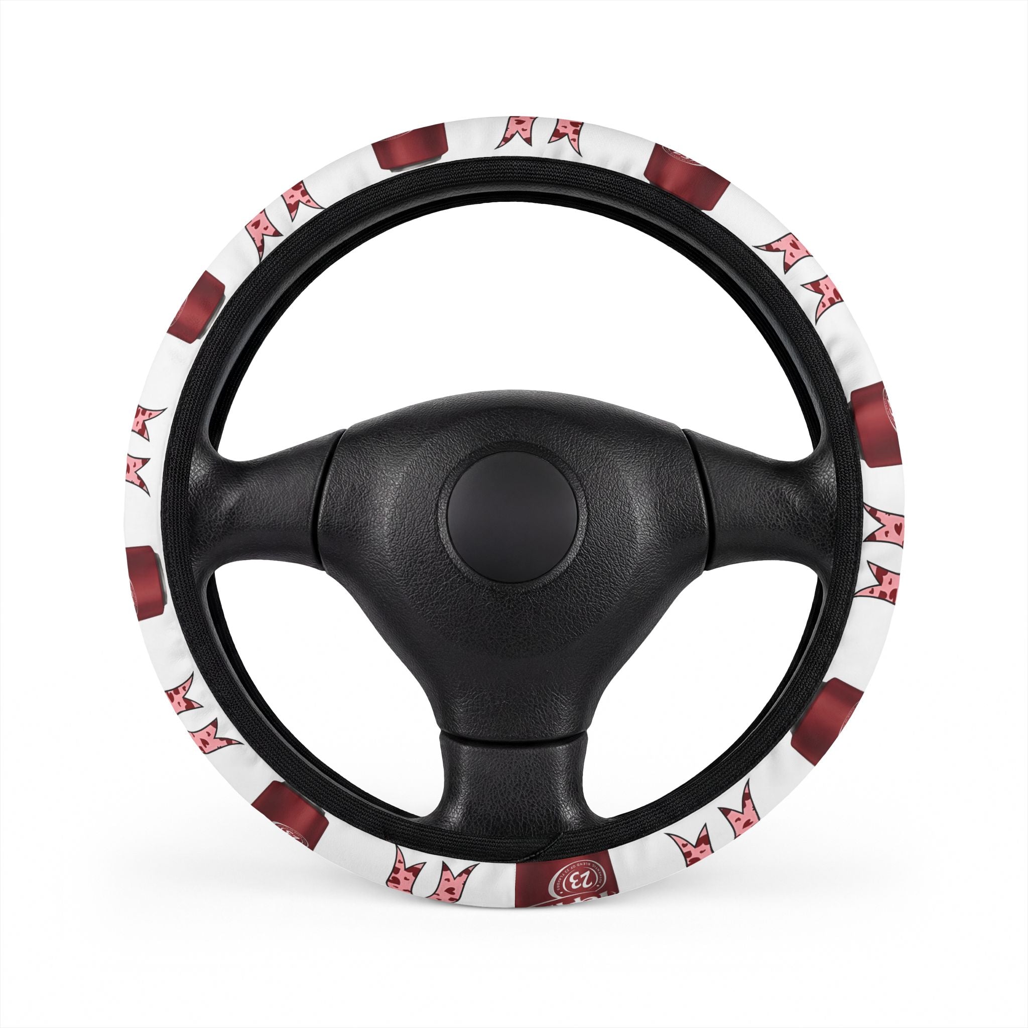 Car Steering Wheel Cover