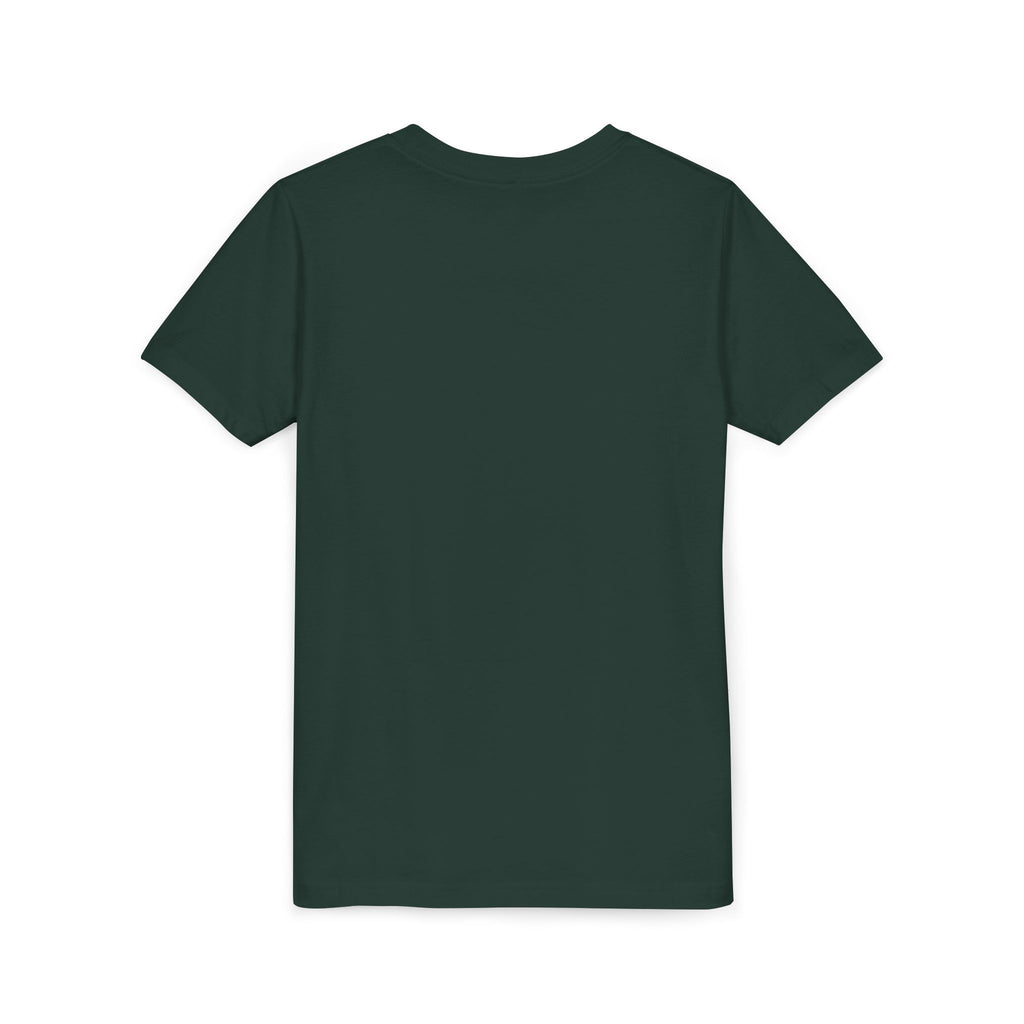 Back to School Youth Tee — Kids Backpack & School Supplies Graphic Shirt