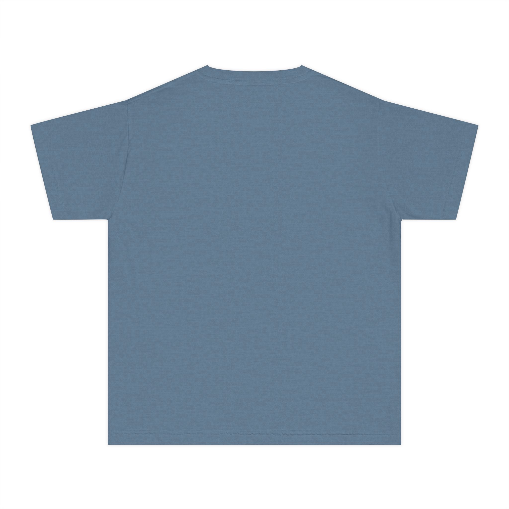 Back to School Kids Tee — Cute Backpack & Supplies "Let's Shine" Youth T-Shirt