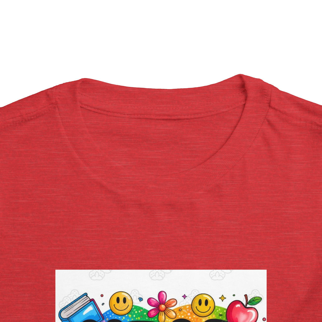 Head Start Toddler Tee — Colorful Back-to-School Preschool Shirt