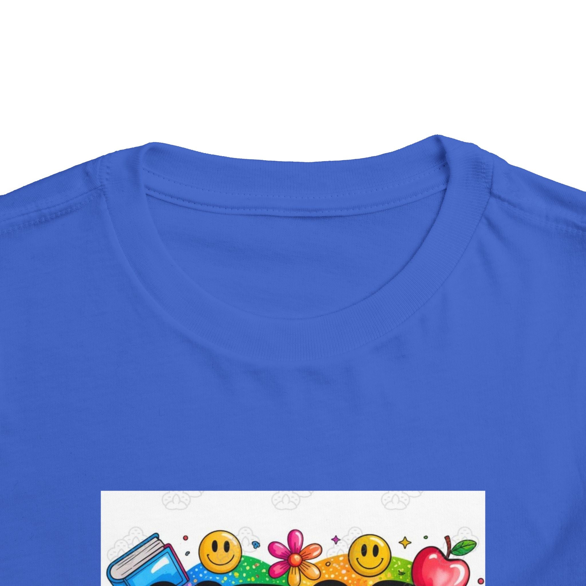 Head Start Toddler Tee — Colorful Back-to-School Preschool Shirt