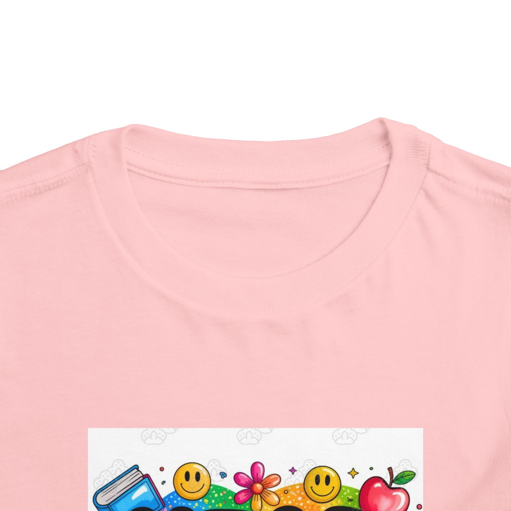 Head Start Toddler Tee — Colorful Back-to-School Preschool Shirt