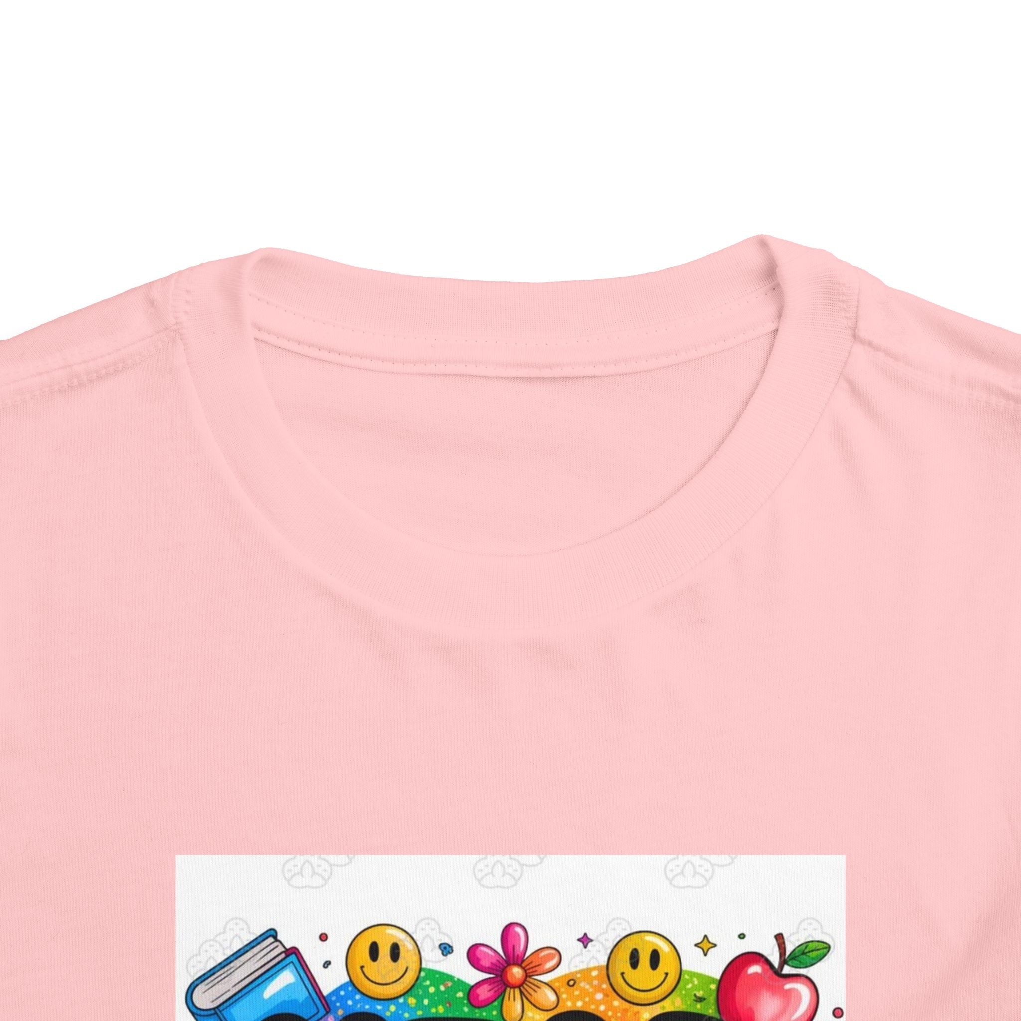 Head Start Toddler Tee — Colorful Back-to-School Preschool Shirt