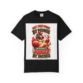 T-Shirt — "Don’t Judge Women By Pounds" Vintage Turkey Thanksgiving Tee