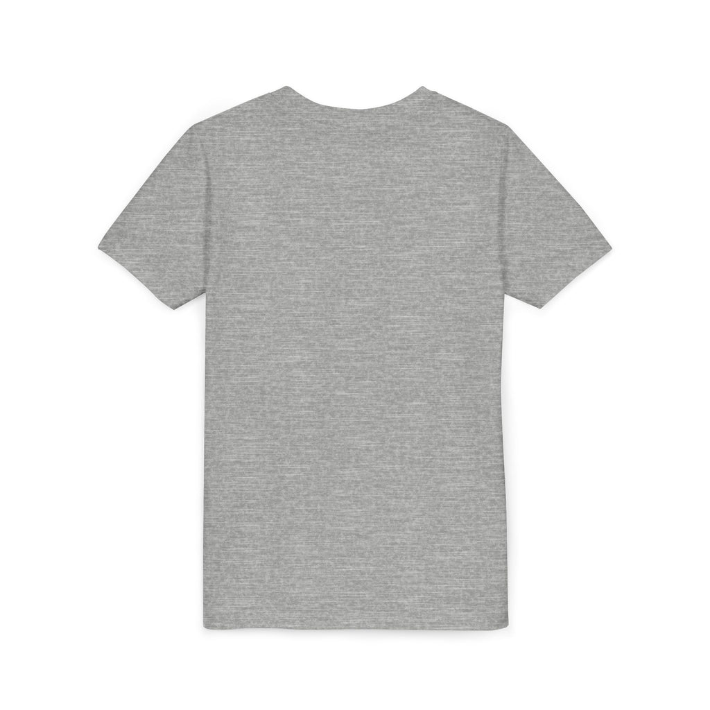 Back to School Youth Tee — Kids Backpack & School Supplies Graphic Shirt