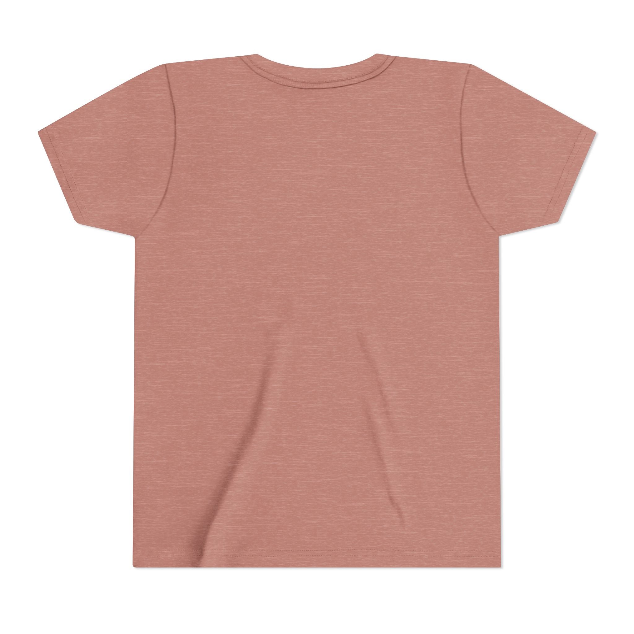 Back to School Youth Tee — Kids Backpack & School Supplies Graphic Shirt