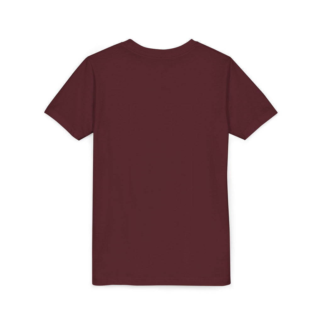 Back to School Youth Tee — Kids Backpack & School Supplies Graphic Shirt