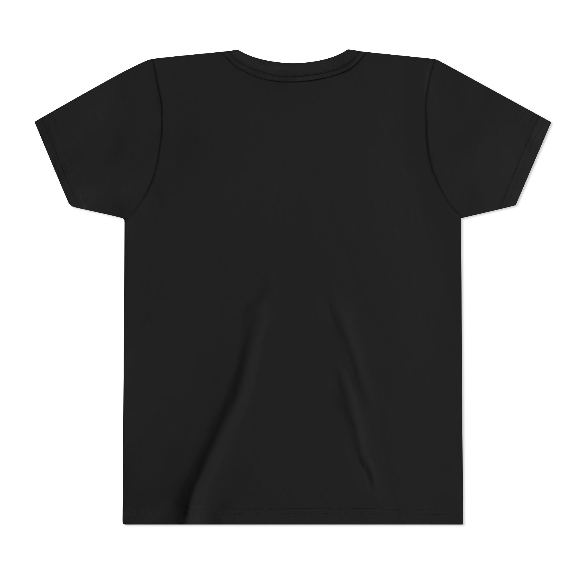 Youth Softball Flame & Splash Tee