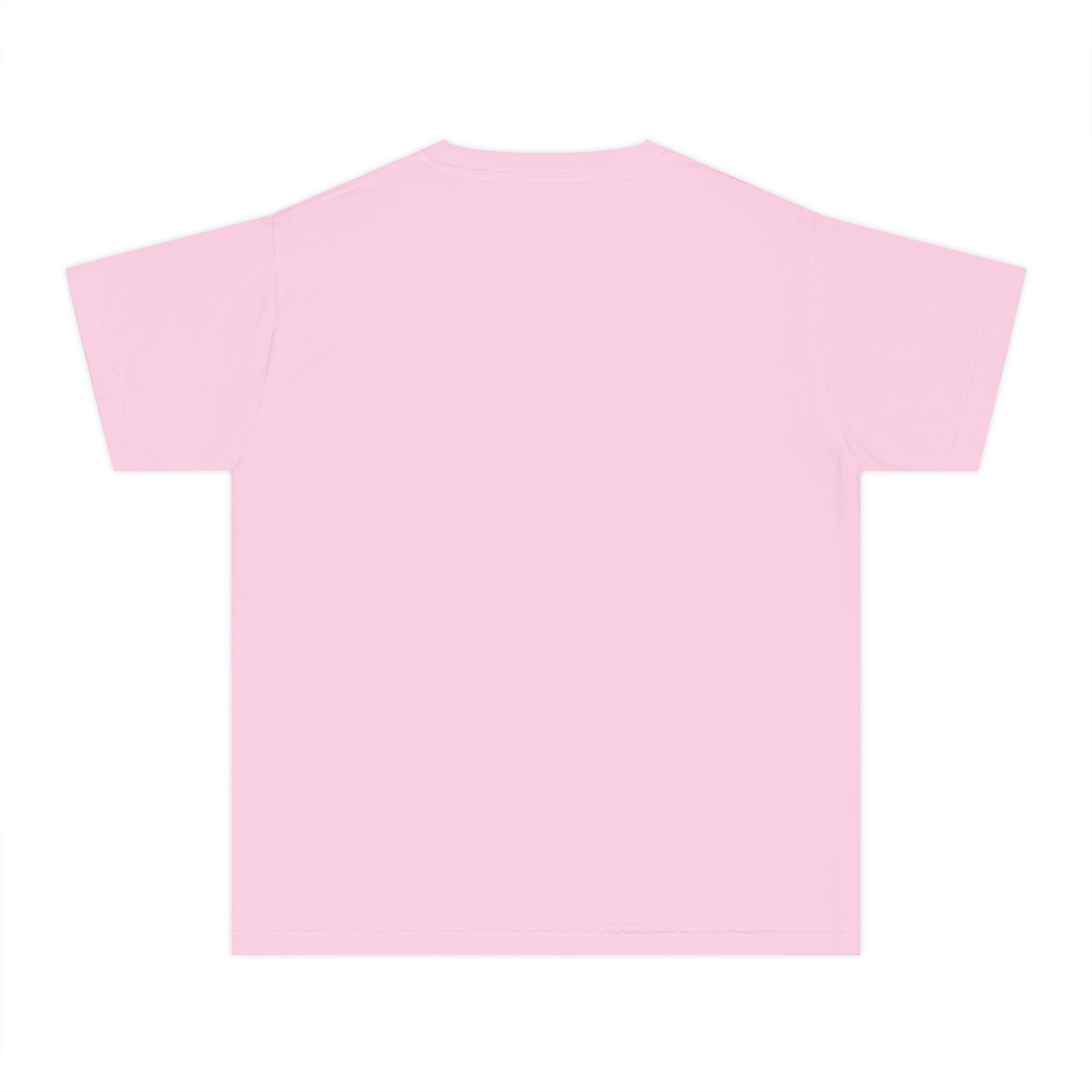 First Day of School Kids T‑Shirt — Cute Pink Bow Back-to-School Tee for Girls