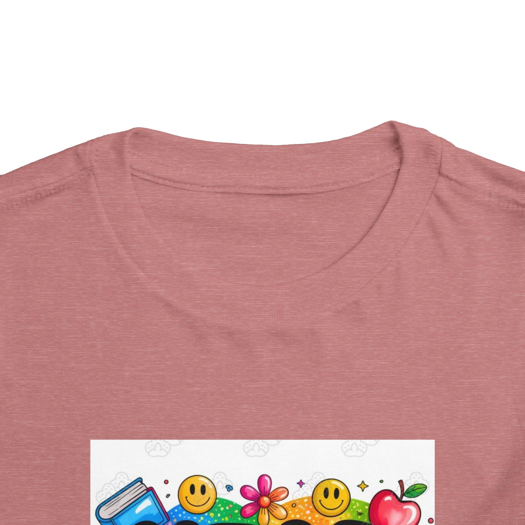 Head Start Toddler Tee — Colorful Back-to-School Preschool Shirt