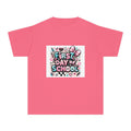 First Day of School Kids T‑Shirt — Cute Pink Bow Back-to-School Tee for Girls