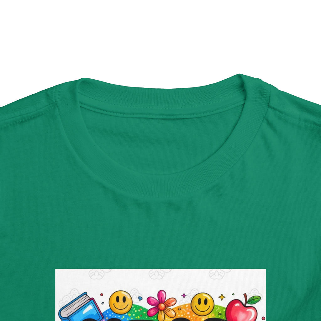 Head Start Toddler Tee — Colorful Back-to-School Preschool Shirt
